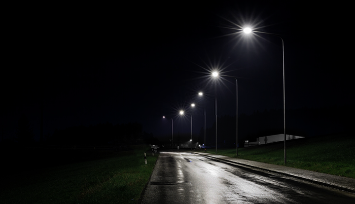 Inseguridad un factor a considerar en la gestión de iluminación para obras públicas